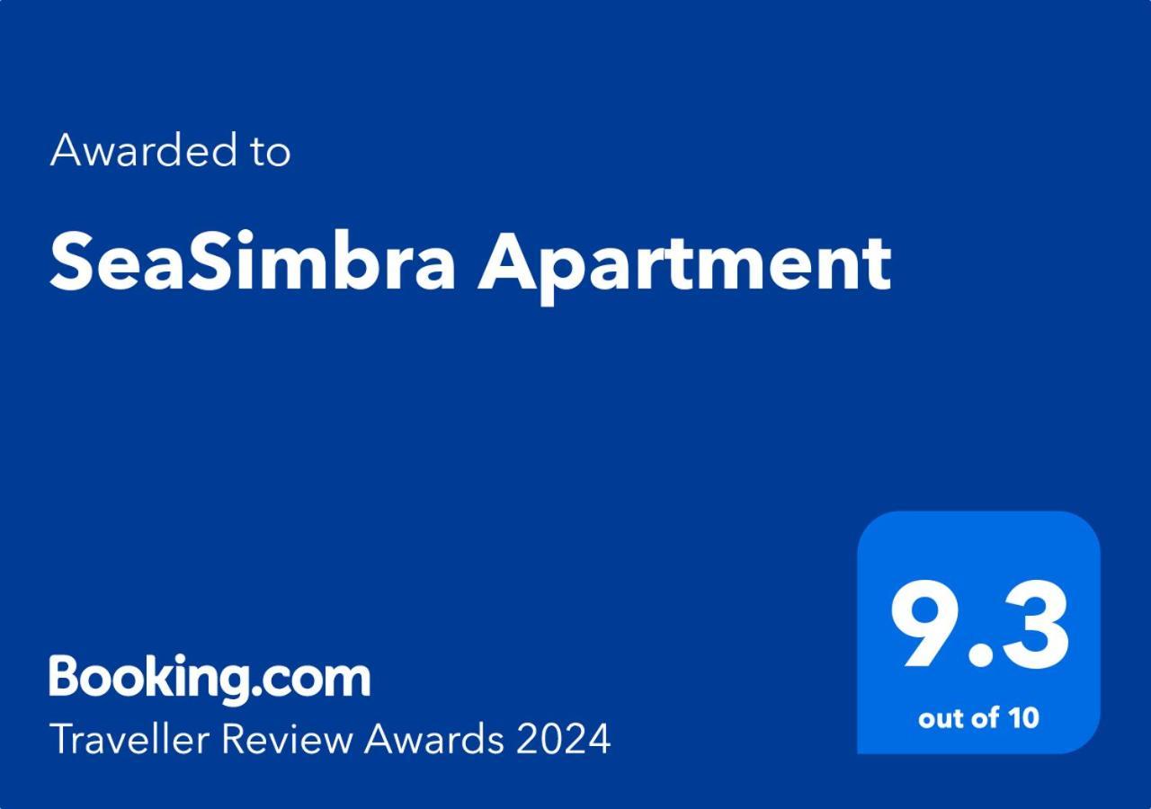 Seasimbra Apartment Sesimbra Luaran gambar